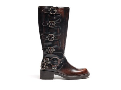 DEVERGO DE25FW6553PU BB BRN 0