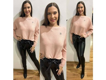 Mayo Chix BUMP pulóver