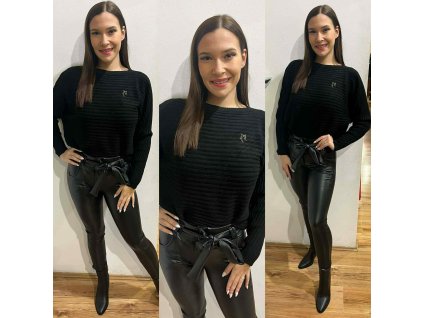 Mayo Chix BUMP pulóver