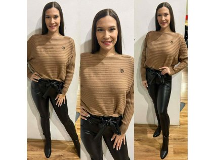 Mayo Chix BUMP pulóver