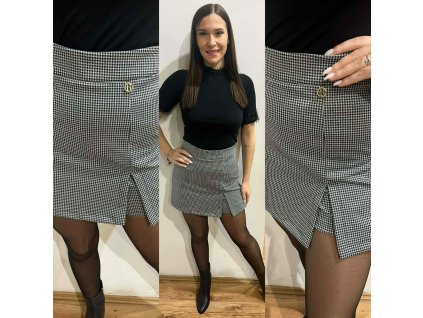 Blue Nature SZOKNYA short