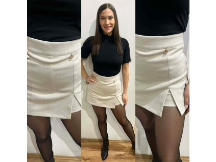 Blue Nature SZOKNYA short