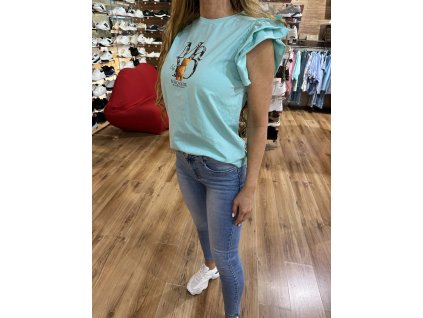 Mayo Chix JOJOBA póló