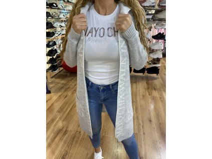 Mayo Chix WOLF2 kardigán