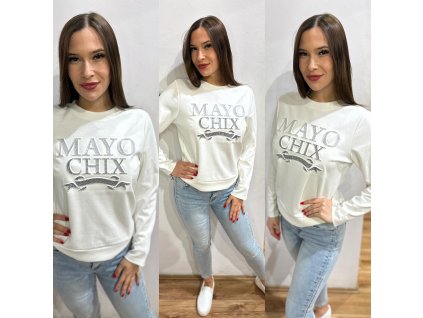 Mayo Chix PILAR pulóver