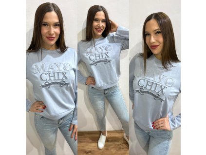 Mayo Chix PILAR pulóver