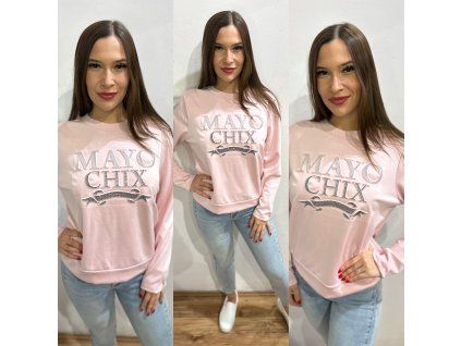 Mayo Chix PILAR pulóver