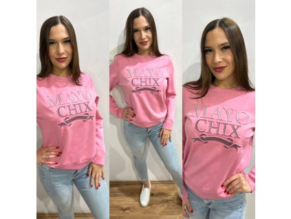 Mayo Chix PILAR pulóver