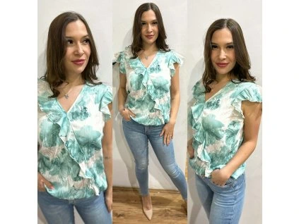 Blue Nature FRIDA póló