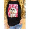 Mayo Chix DOGGY póló