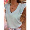 Blue Nature FIONA top