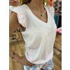 Blue Nature FIONA top