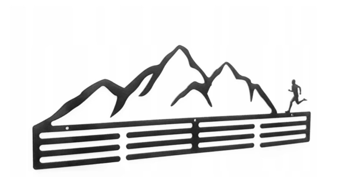 Kovové věšáky na medaile a háčky na klíče – styl a pořádek v každém domově