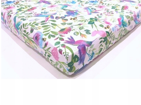 Bavlněná dětská prostěradla – jemný dotek pohodlí pro vaše děti