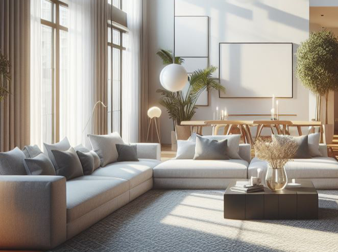 Jak rychle proměnit interiér?