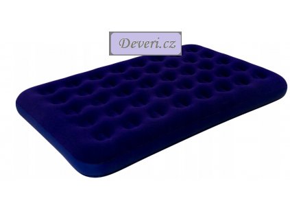 Nafukovací matrace pro 2 osoby 192x120cm modrá
