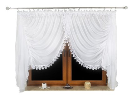 FIRANA GOTOWA 150 x 400 WOAL GIPIURA WODA WG