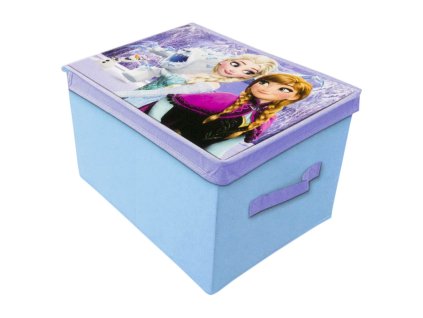rnc402314 disney frozen foldable storage box wholesale