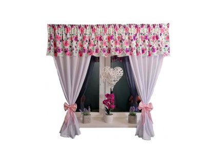 firanka luiza 22 kolory 400150 producent