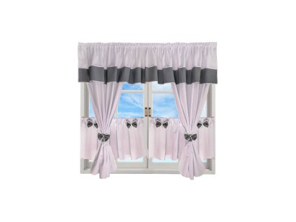 firanka luiza retro kropki 300150 producent
