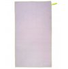 Plážový rychleschnoucí ručník osuška z mikrovlákna 90x180cm světle šedá