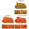 Rychleschnoucí ručník mikrovlákno 50x90cm různé barvy (6)