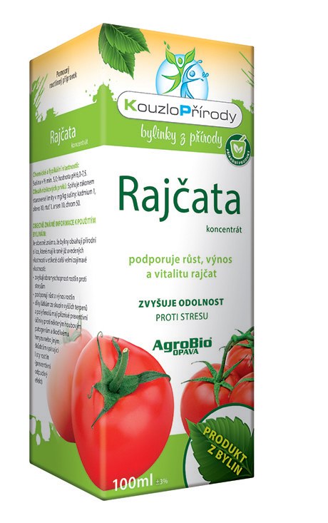 Bio rajčata