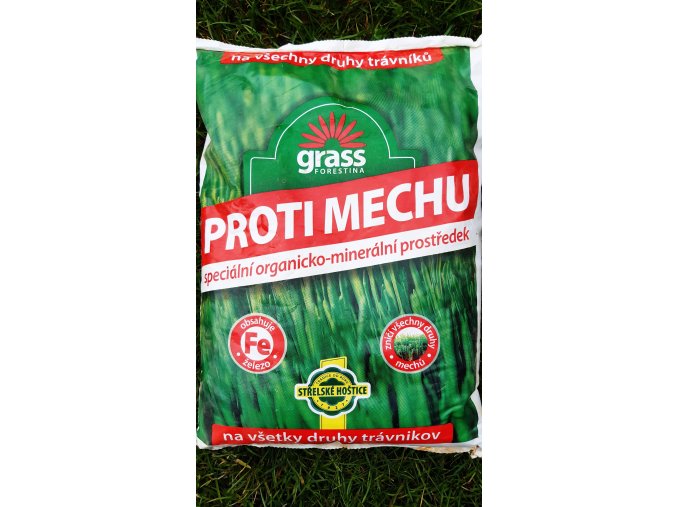 proti mechu