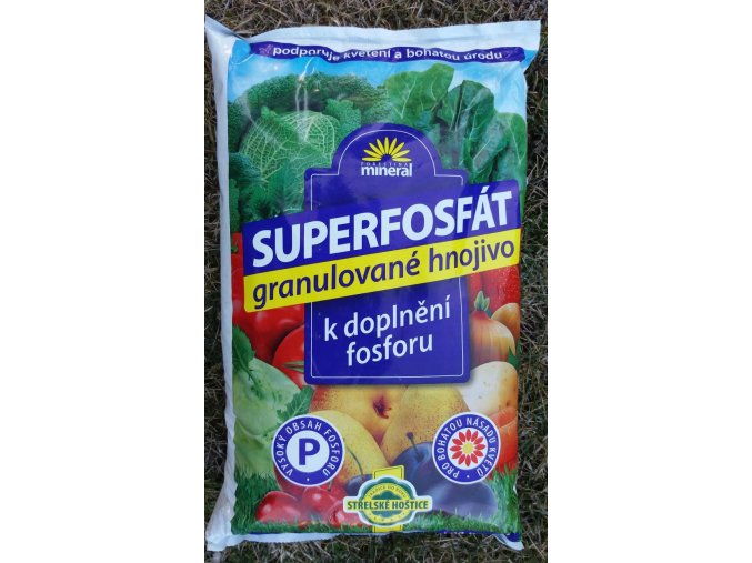 Superfosfát 2,5kg