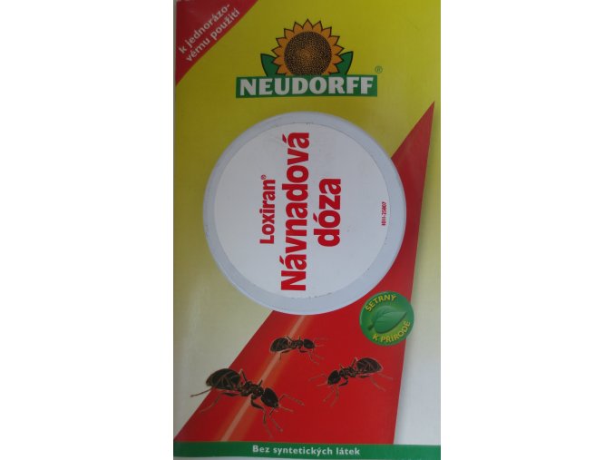 Loxiran mravenčí bufet (1 dóza)