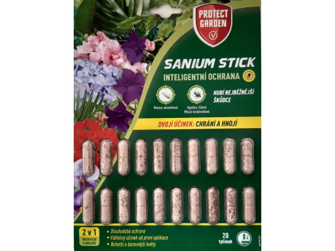 sanium stick 1