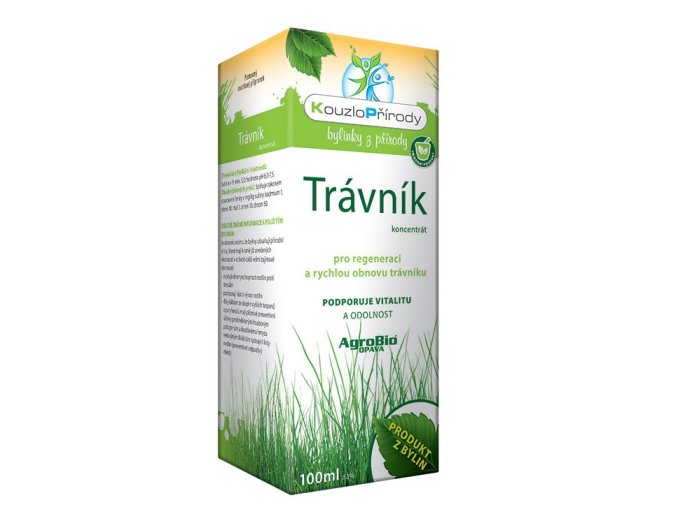 Trávník koncentrát (50ml)