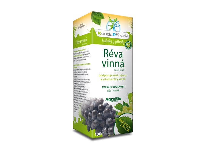 Réva vinná koncentrát 100ml