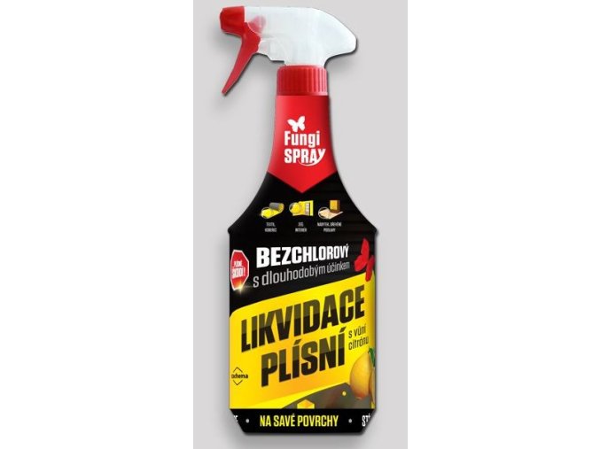 FungiSpray - bezchlorový Citrus (0,75ltr)