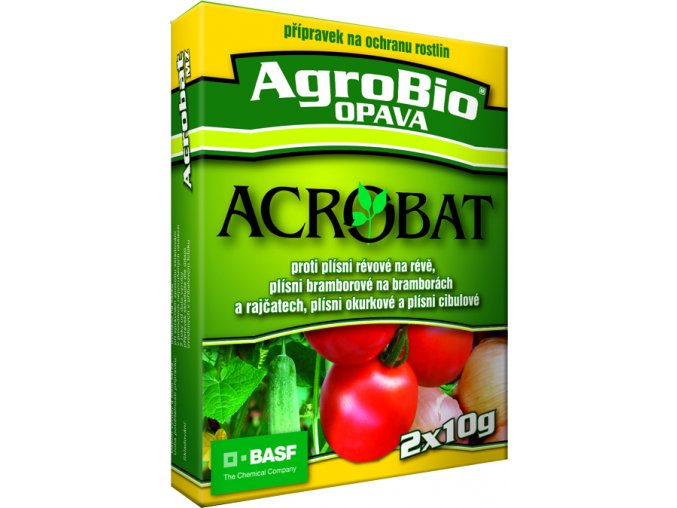 ACROBAT MZ (4x20g)