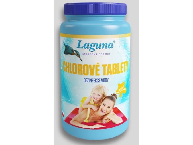 Laguna mini tablety (1kg)