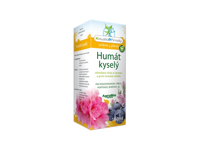 Humát kyselý (250ml)