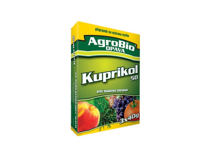 Kuprikol (3x20g)