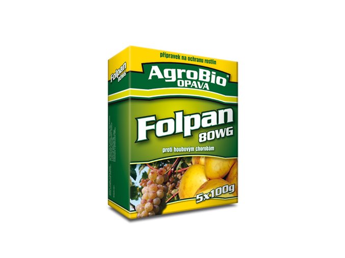 Folpan 80 WG (5x20g)