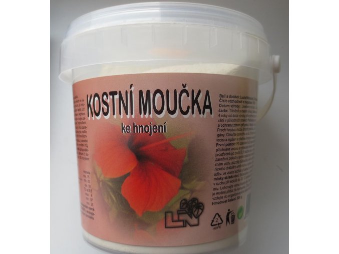 Kostní moučka (500g)