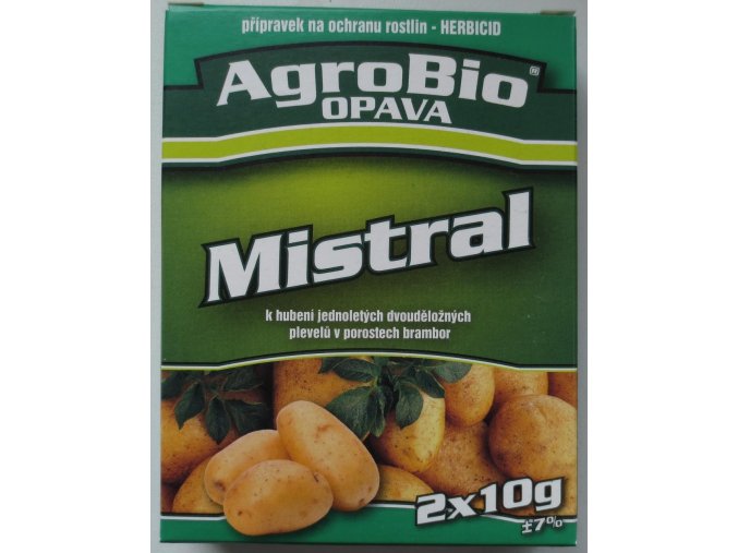 Mistral (2x10g)
