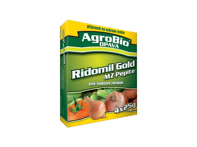 Ridomil Gold MZ Pepite (4x25g)