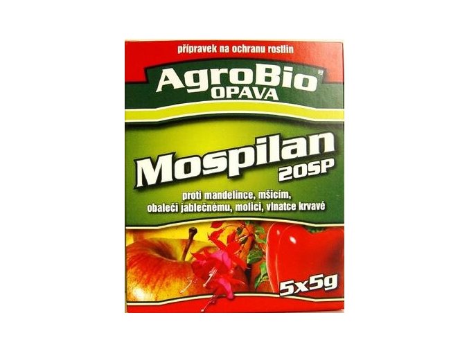 Mospilan 20 SP (5x5g)