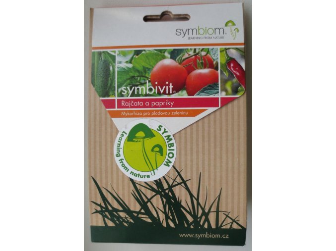 Symbivit rajčata a papriky (750g)