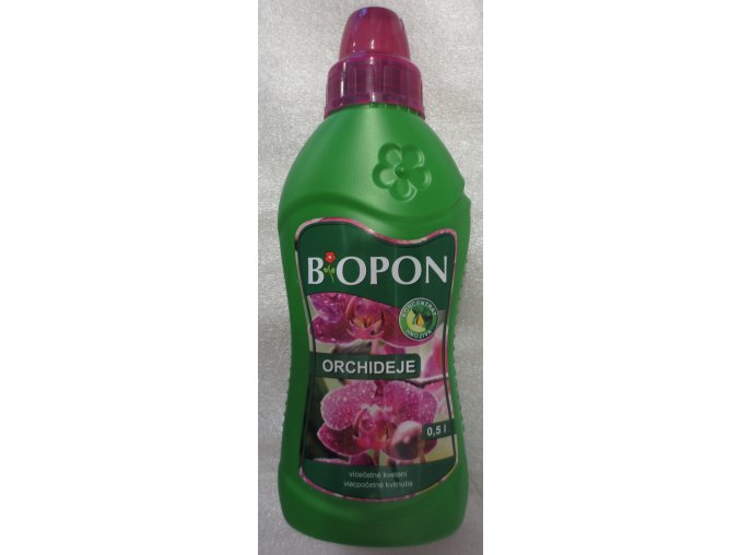 Biopon tekutý - orchideje (vstavače) 500ml