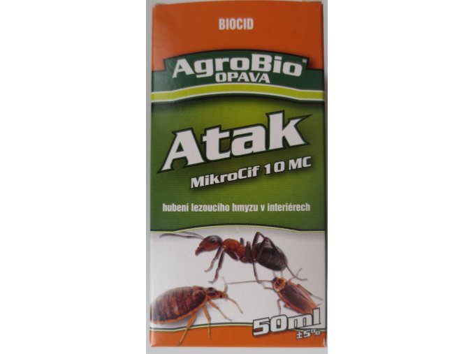 ATAK Mikrocif 10MC 50ml