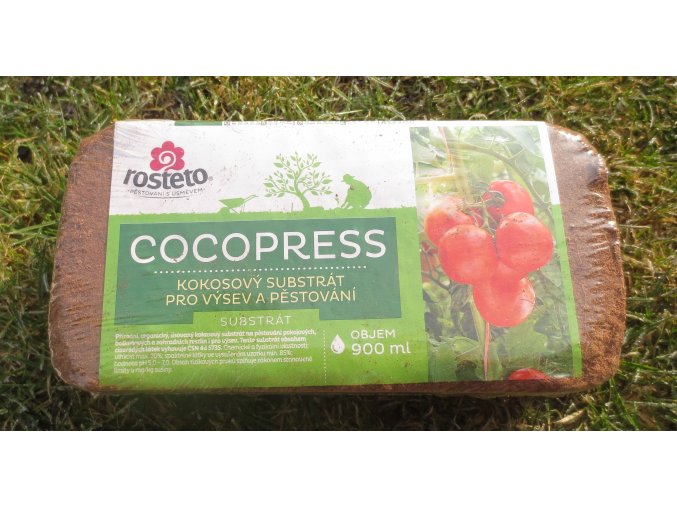 Kokosové vlákno - Cocopress - 650g