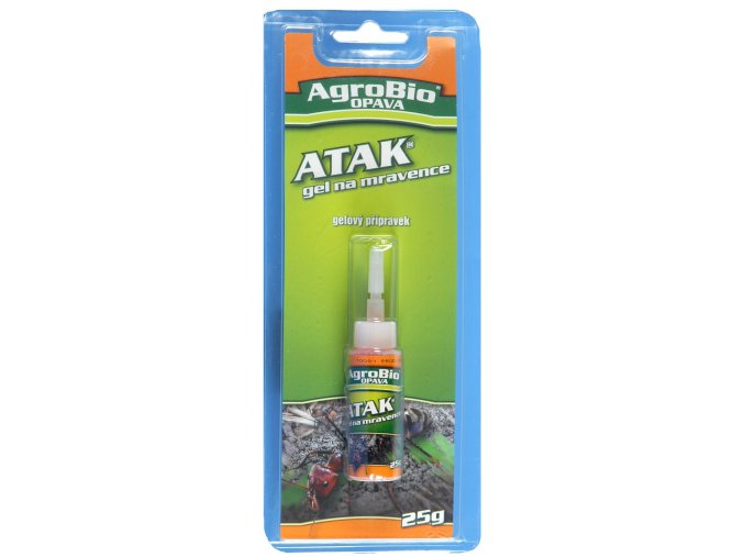 ATAK - gel na mravence (25ml)