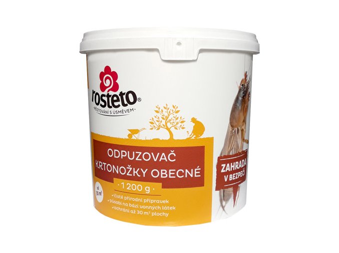 Odpuzovač krtonožky (1,2kg)