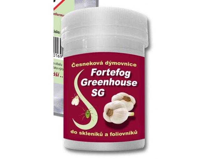 Fortefog Greenhouse SG 30g